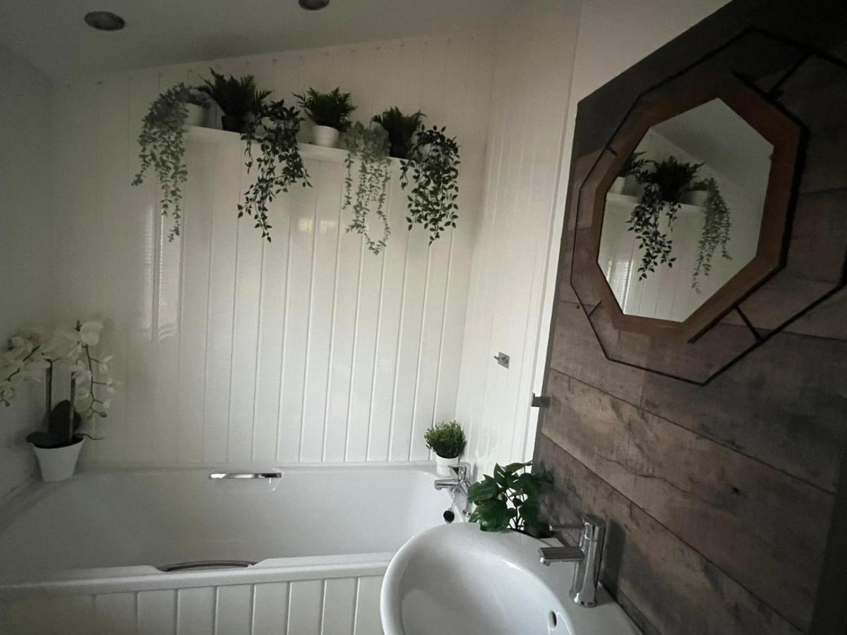 Jungle Lodge Lymington Dış mekan fotoğraf