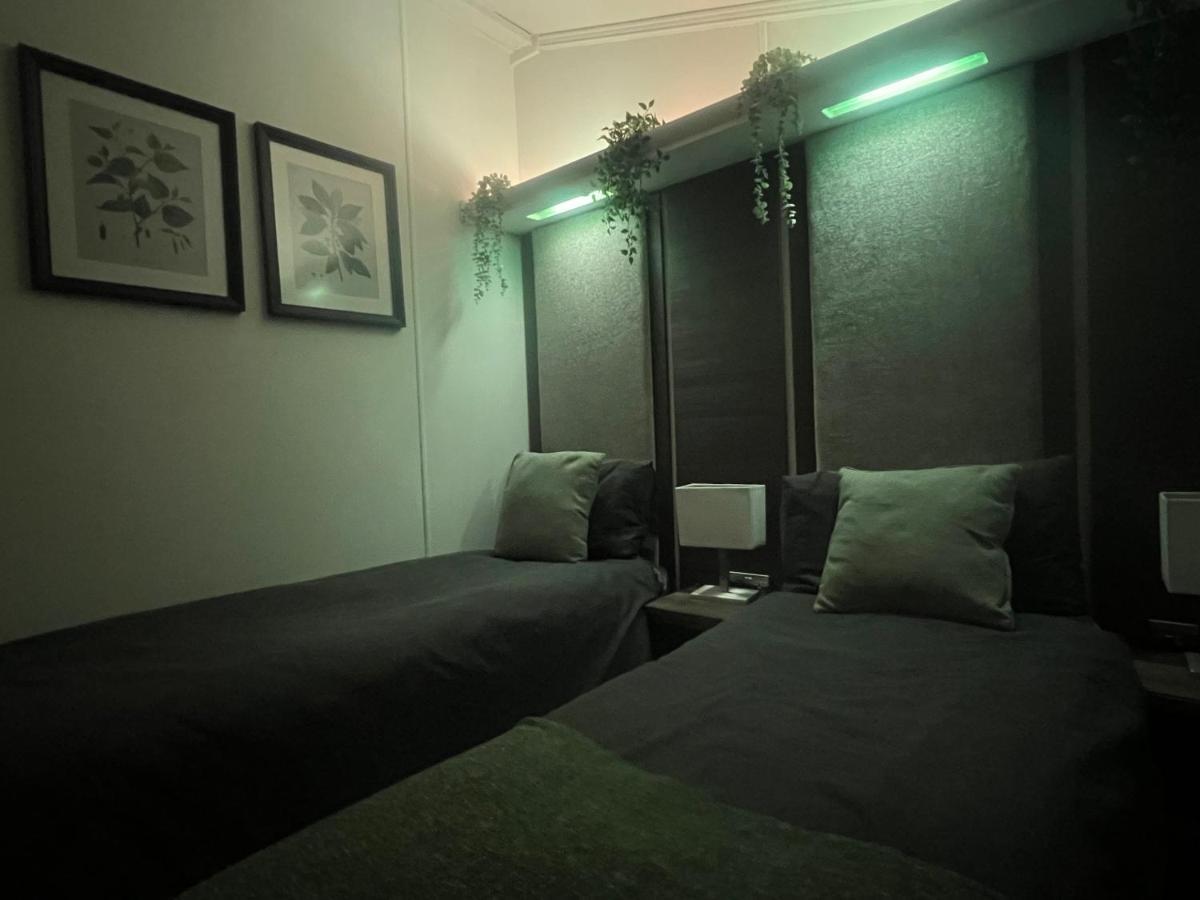 Jungle Lodge Lymington Dış mekan fotoğraf